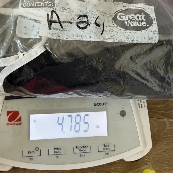 Nike Dri-FIT Tempo Running Shorts Womens XL Black White Mesh Trim Athletic XL - Picture 8 of 8